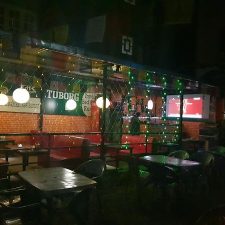 Travellers Dorm Bed & Breakfast Kathmandu Exterior foto